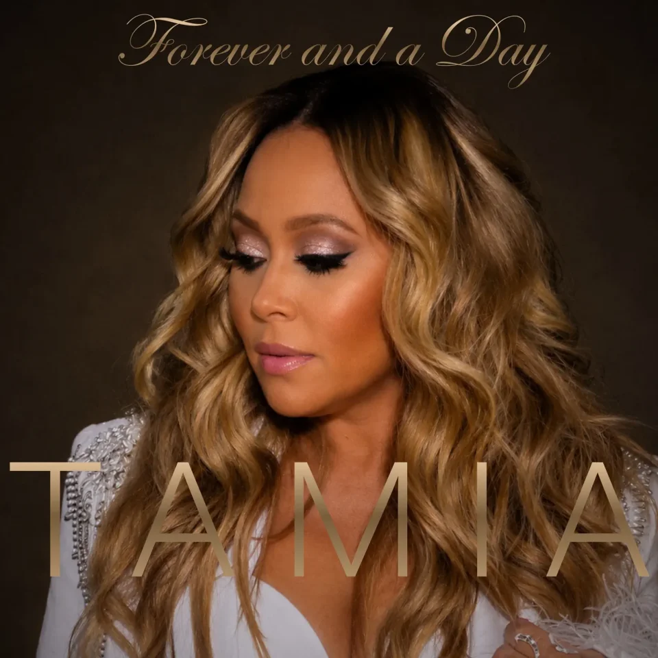 Tamia Forever and a Day Single Cover
