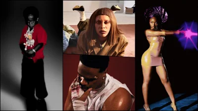 New Music Friday (Aug 14): Trippie Redd Empties the Rolodex, Fridayy Loosens Up, and Badu Finally Moves
