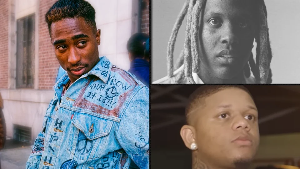 Tupac, Lil Durk and Yella Beezy