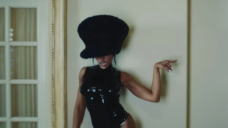 Tinashe Melatonin