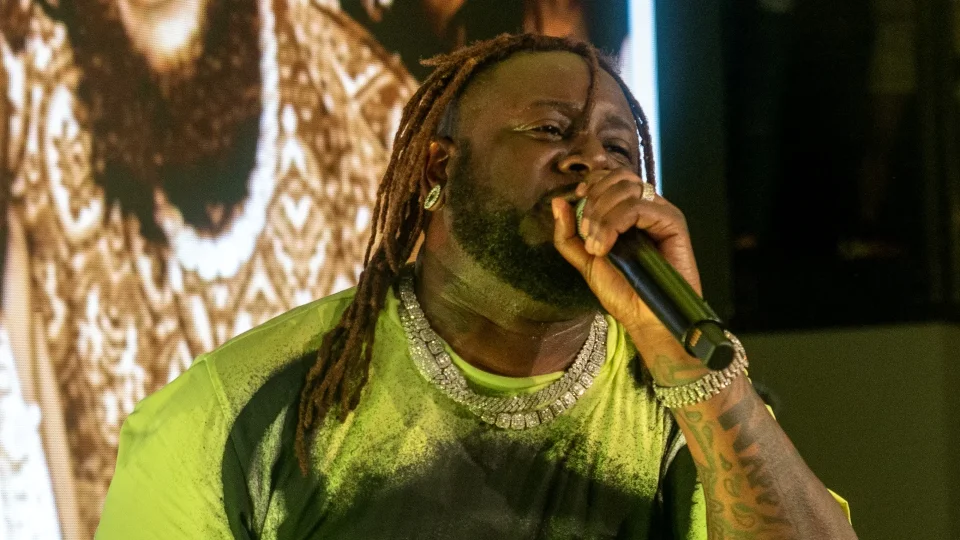 T-Pain