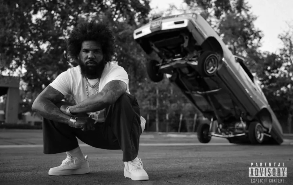Rapper The Game