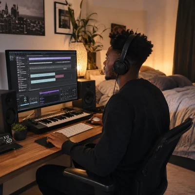 90,000 Machines a Day: Why Hip-Hop Still Needs Human Ears