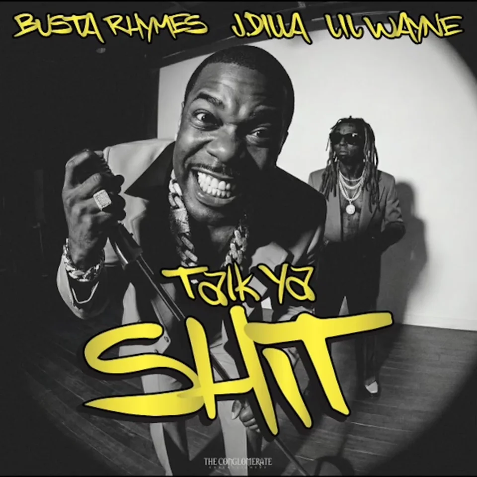 Busta Rhymes and Lil Wayne Talk Ya Shit