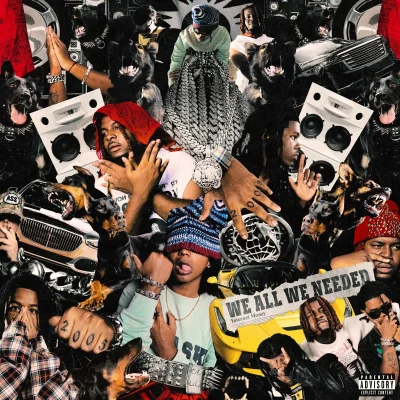 The Best Rap Records of the Weekend All Had Two Names on Them