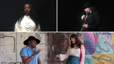 Ledisi and Anthony Hamilton Both Won by Sharing the Mic