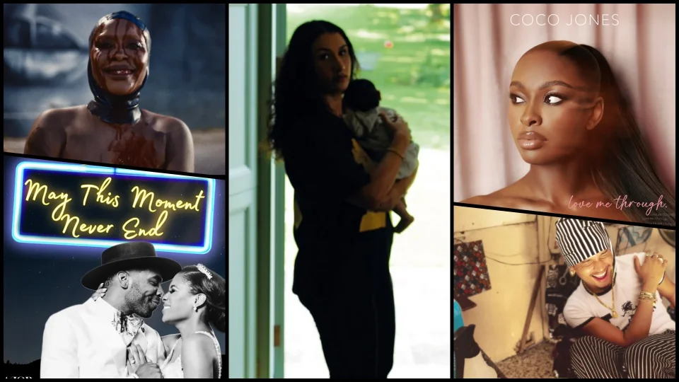 Cleo Sol, Lucky Daye, Leon Thomas, Coco Jones, Destin Conrad, MAJOR, Erykah Badu