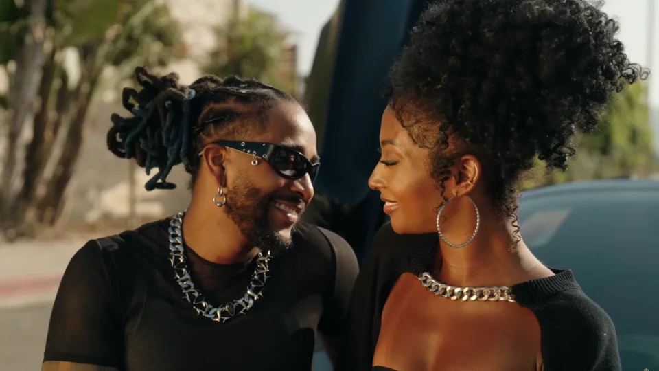 Omarion Reason Video