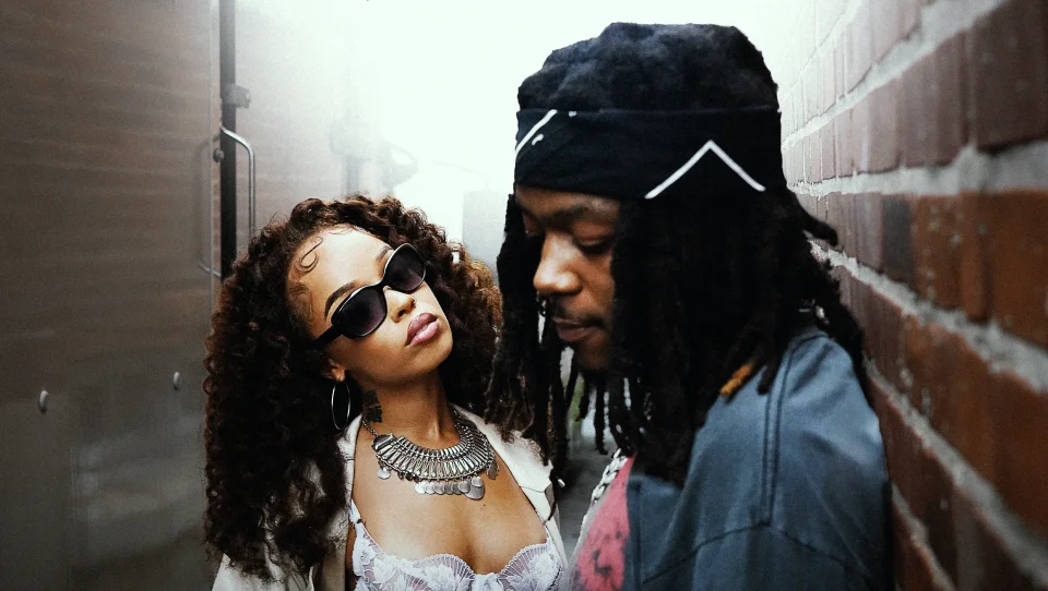 Honey Bxby and JID