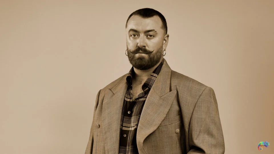 Soul pop artist Sam Smith
