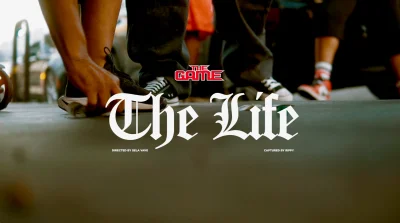 The Game's 'The Life' Video Puts Los Angeles Back at the Center