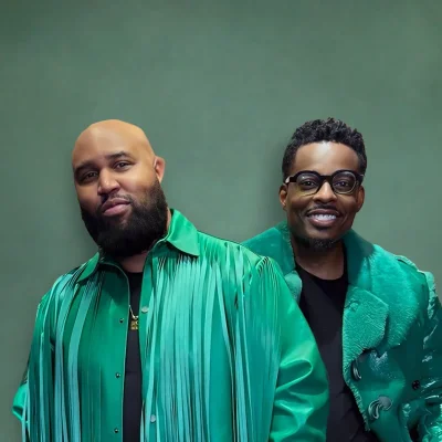 Louis York Have Written Hits for Everybody Else. 'The Heart of the Matter Puts' Their Own Music Back at the Center