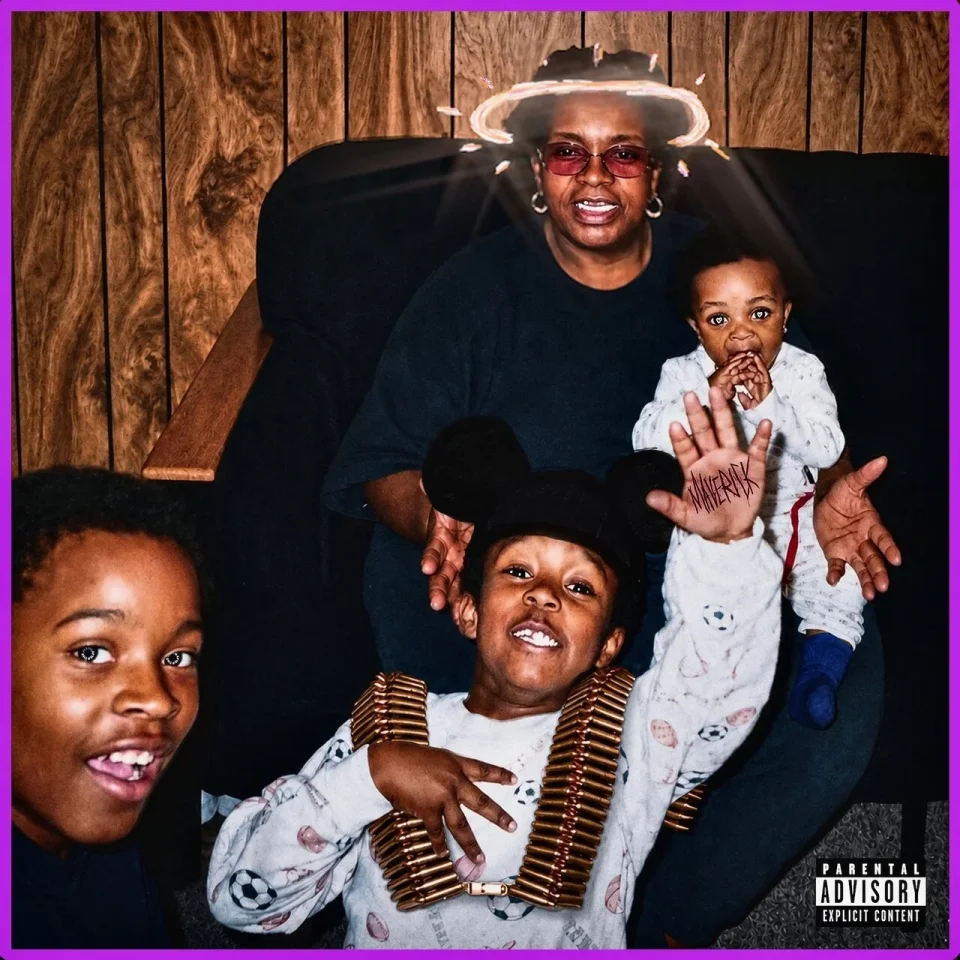 Maverick Almost Forever Ep Cover