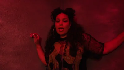 Jordin Sparks Takes the Dancefloor in 'We Own the Night' Video