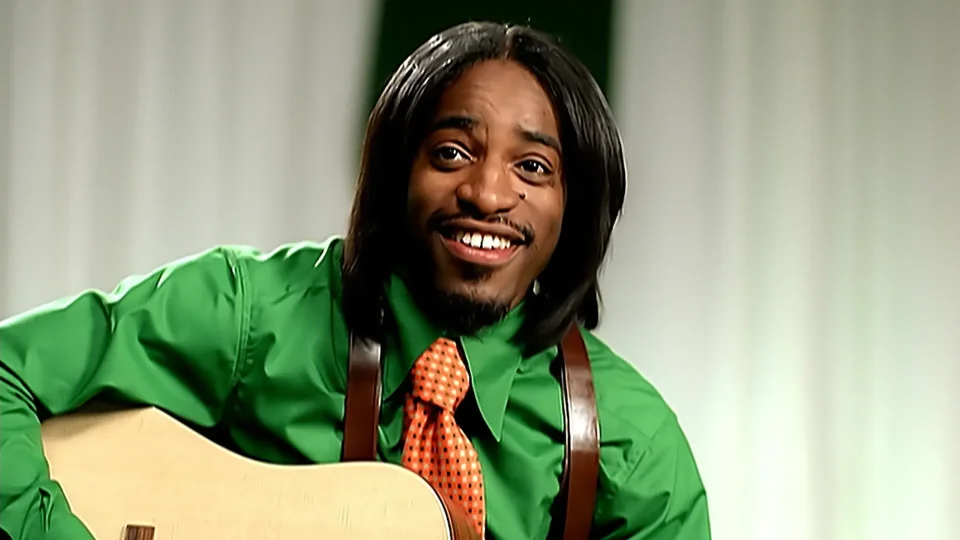 Outkast - Andre 3000