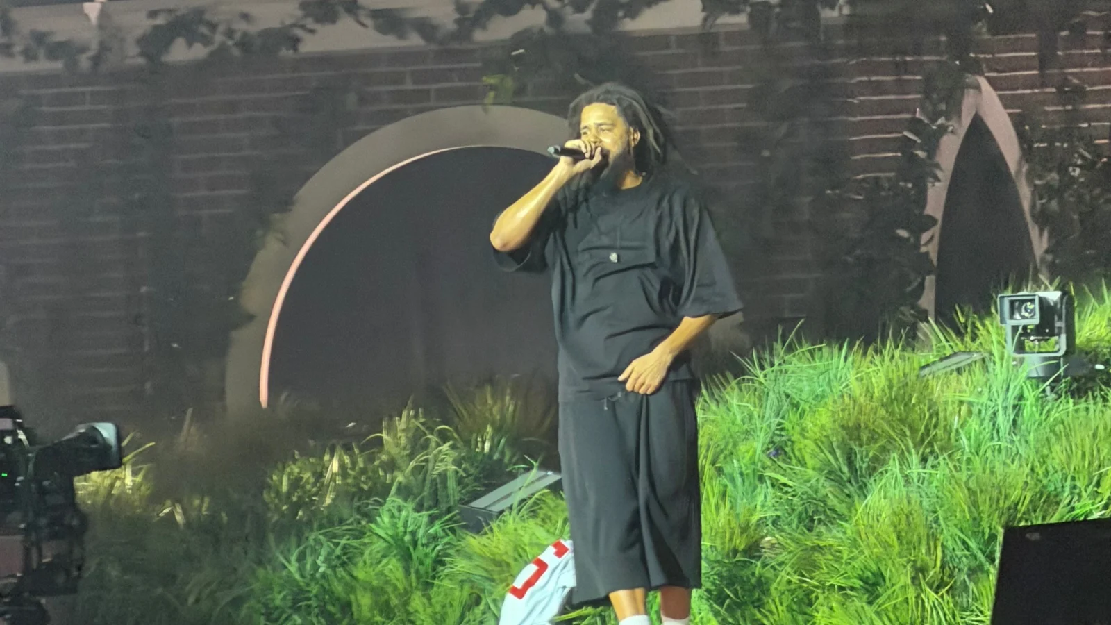 J. Cole UBS