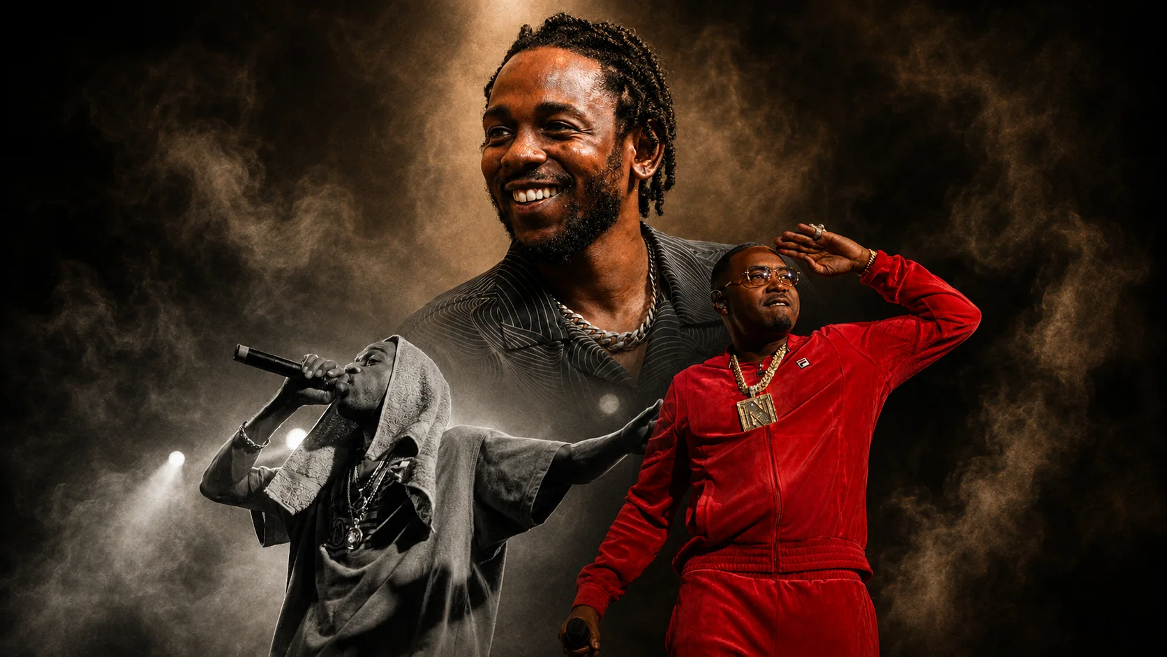 Rakim to Nas to Kendrick: Five Artists Who Could Be the Next Great Lyricist