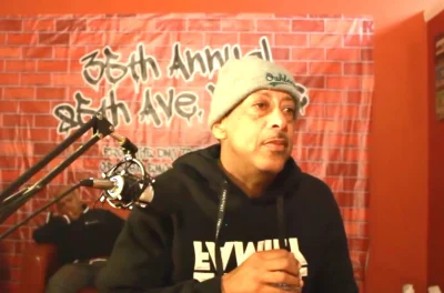 Tone Capone Replayed a Club Nouveau Hook: Thirty Years Later, "I Got 5 On It" Was Still Getting Cleared