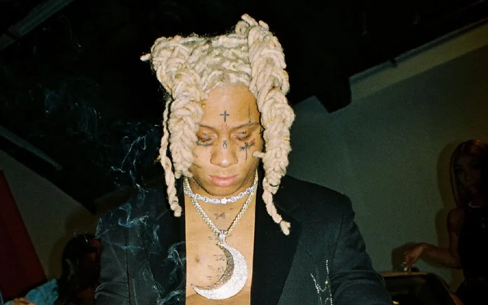 Trippie Redd Takes NDA on the Road