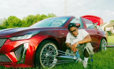 AZ Chike Loads 'No Rest for the Wicked' With Tyler, Pharrell, Hit-Boy and Terrace Martin