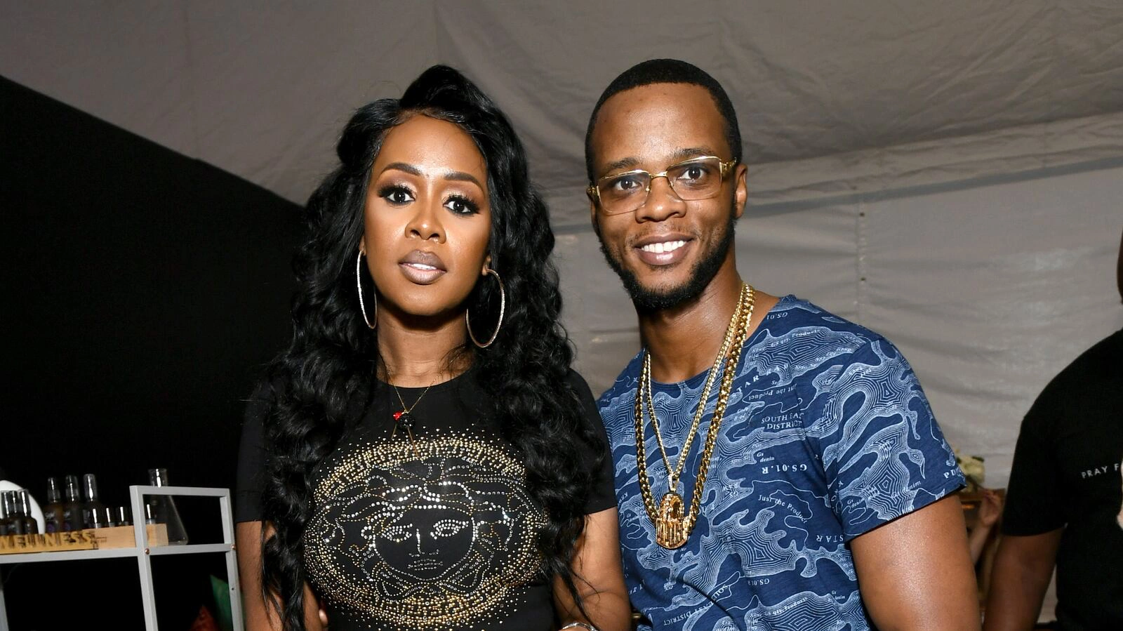 Remy and Papoose