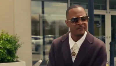 T.I. Skipped the AI Lawsuit Line and Bought Into the Training Data