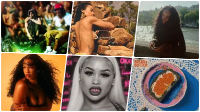 The Sept 25 Catch-Up: DDG, John Legend, Your Old Droog, Lizz Wright, Terrill and More