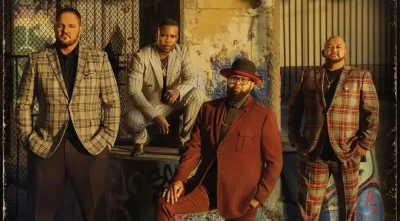 All-4-One Rework the Beatles for First Album in 11 Years