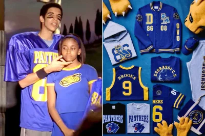 OVO's Degrassi Collection Brings Back Jimmy Brooks, From Before the Chair