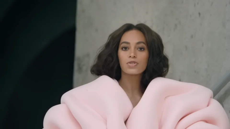 Solange - Cranes in the Sky