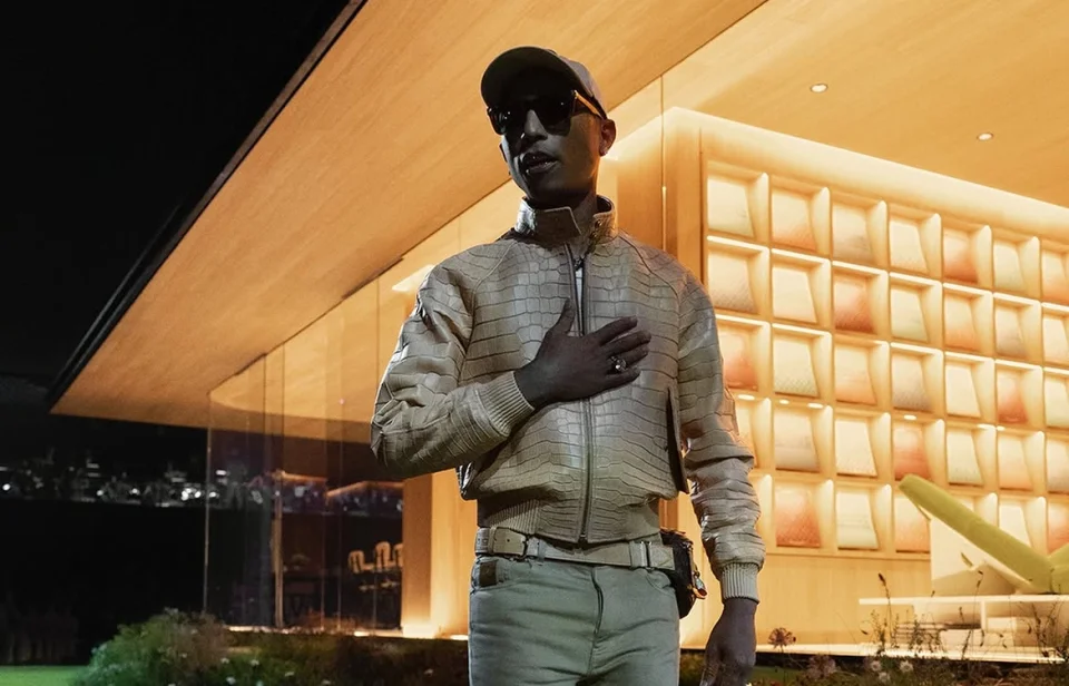 Pharrell Williams