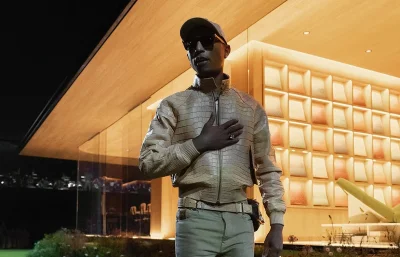 Pharrell Built a Recording Studio Inside Louis Vuitton, and It Became the Busiest Room in Rap