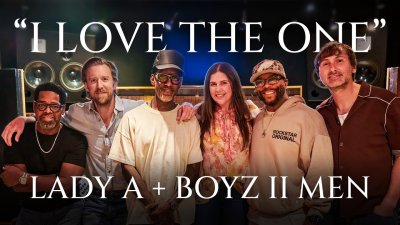 Boyz II Men and Lady A Split Six Voices on 'I Love The One,' and Bring Their Histories With Them