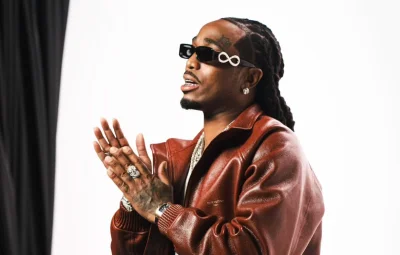 Quavo Gives Pharrell the Keys to QRÖMELIFE, Arriving October 2