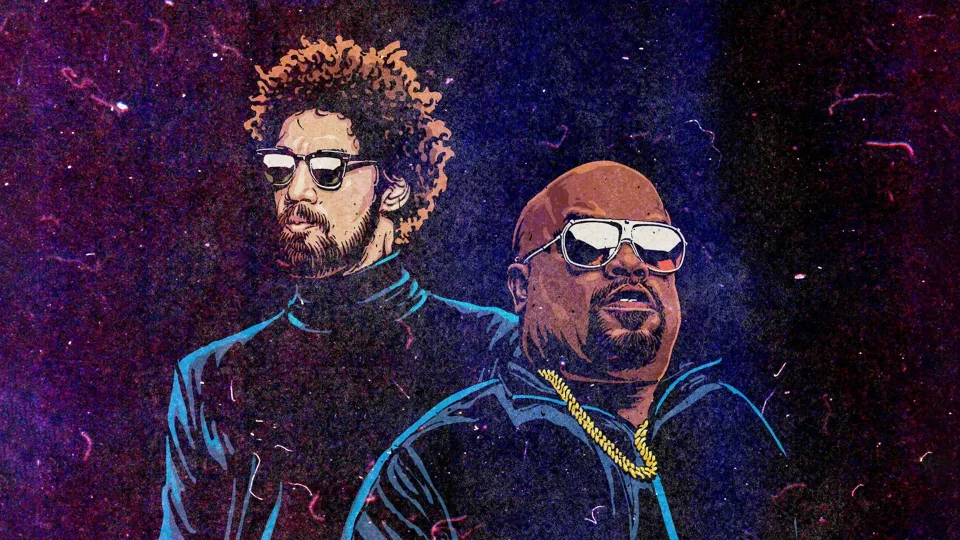 Gnarls Barkley