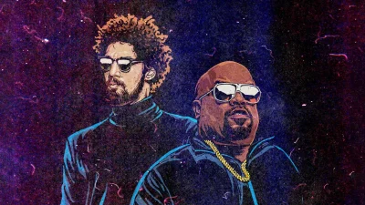 Gnarls Barkley Announce First Tour in 18 Years