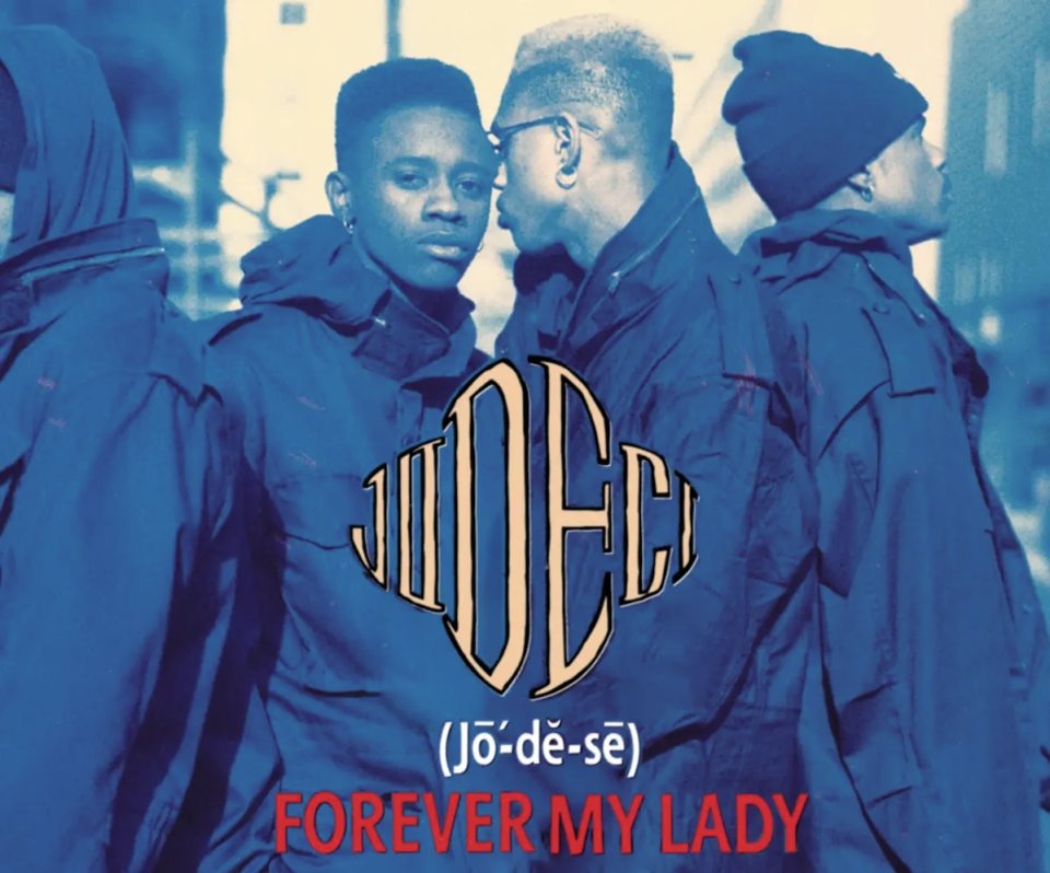 Jodeci Forever My Lady
