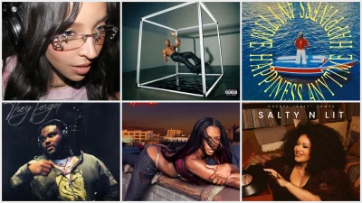 New Music Friday (Sept 25, 2026): Leon Bridges, Tinashe, Tank, Tee Grizzley, Jae Stephens, More