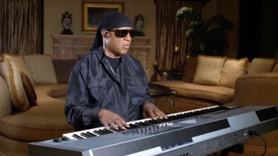 Stevie Wonder Announces 18-Date 'Songs in the Key of Life' 50th-Anniversary Tour