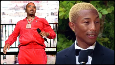 The Win: Nas and Pharrell Make The Case For One-Producer Albums