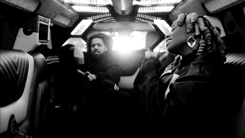 PJ and J. Cole