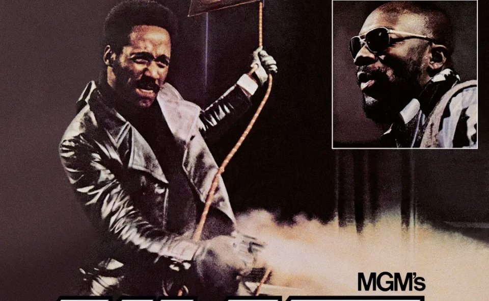 Isaac Hayes