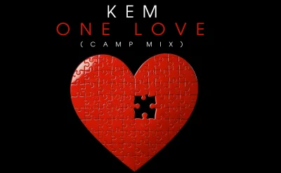 Kem Taps Camper for 'One Love (Camp Mix)' as R&B Veterans Turn to Remixes