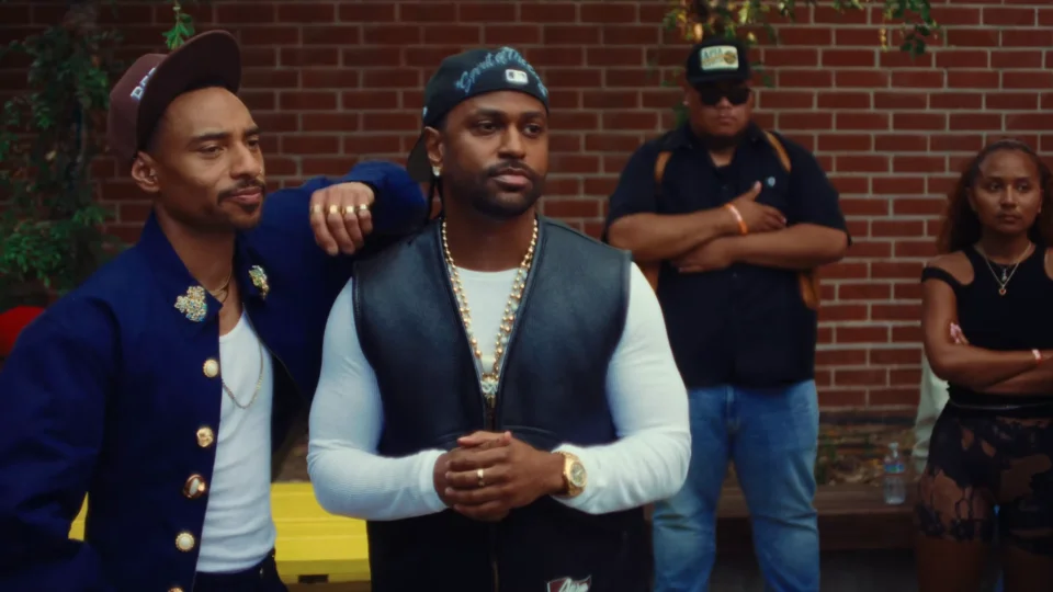 Durand Bernarr ft. Big Sean - Waiting