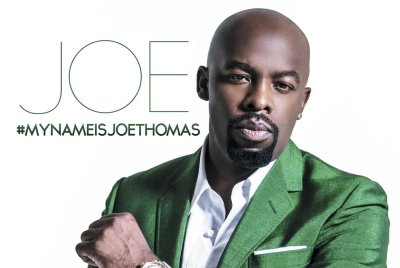 Joe Readies His First Album in a Decade With an 80-Piece Orchestra