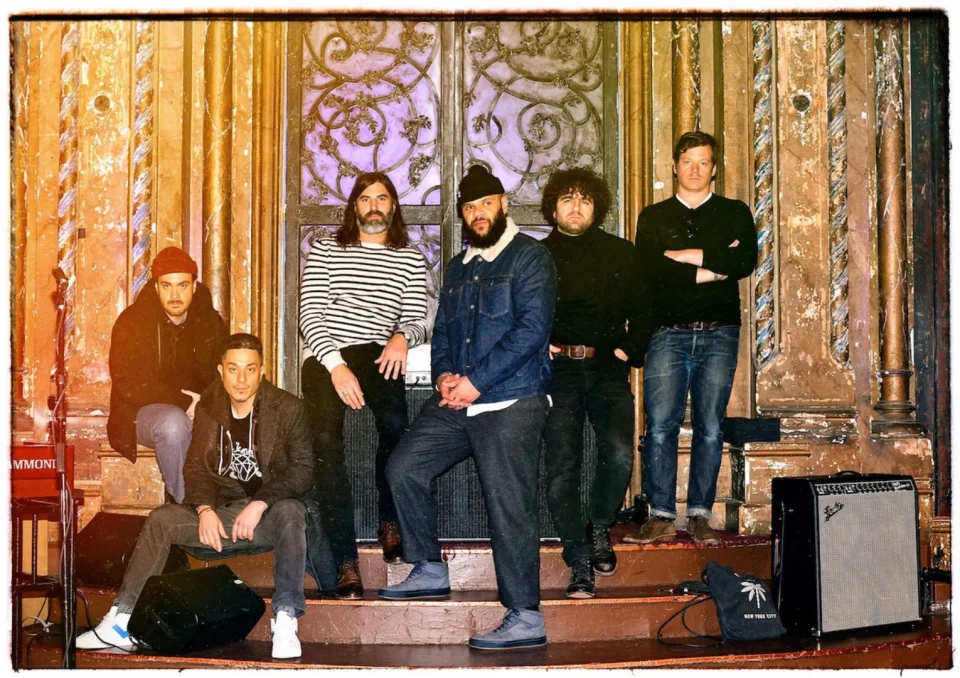 Menahan Street Band
