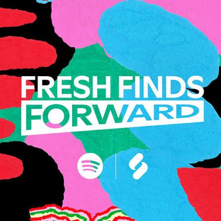 Spotify Fresh Finds