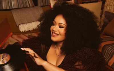 Cheryl James Wrote and Produced Her First Hit in 1989: "Salty N Lit" Is Still Her Debut