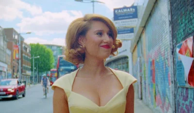 RAYE Takes 'Joy.' to the Streets With Amma and Absolutely