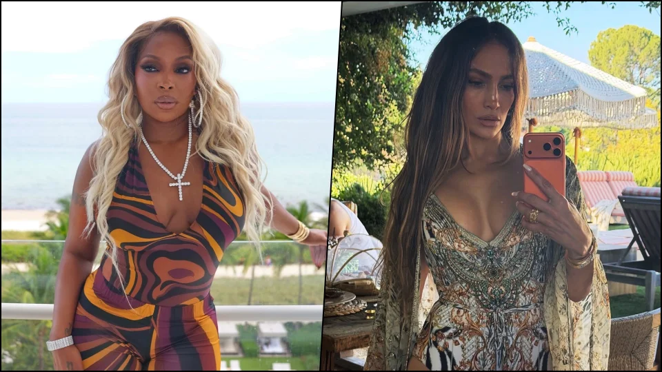Jennifer Lopez, Mary J. Blige